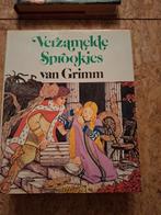 Sprookjes van Grimm en Andersen, Boeken, Ophalen of Verzenden, Zo goed als nieuw