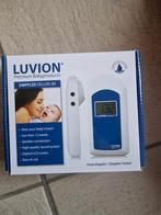 Luvion doppler, Kinderen en Baby's, Babyfoons, Ophalen of Verzenden, Zo goed als nieuw