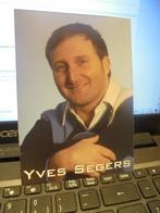 Yves Segers, Ophalen of Verzenden, Zo goed als nieuw, Prent