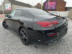 Mercedes CLA 180 AMG PACK NIGHT PACK 65000km, Berline, 4 portes, Diesel, Noir