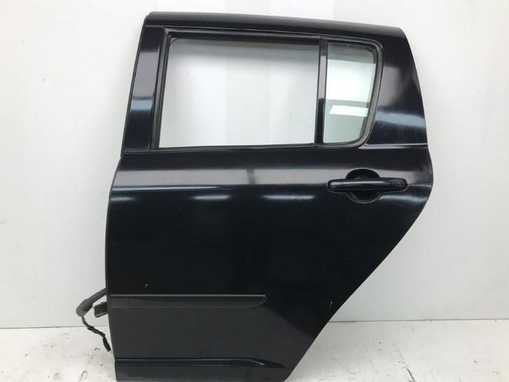 PORTIER LINKS ACHTER Suzuki Swift (ZA / ZC / ZD1 / 2/3/9), Auto-onderdelen, Carrosserie, Deur, Suzuki, Achter, Links, Gebruikt