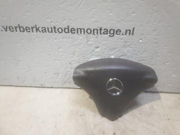 AIRBAG STUUR Mercedes-Benz A (W168) (168-460-02-98) beschikbaar voor biedingen