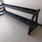 Technogym Pure Strength  Dumbellrek  opberg rack, Ophalen, Zo goed als nieuw, Dumbbell