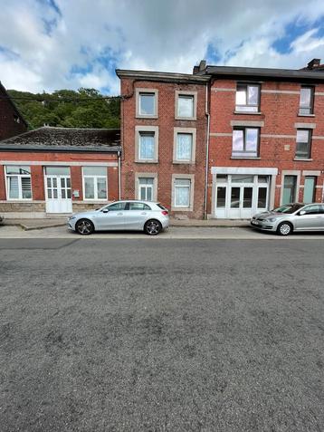 Rijtjeshuis te koop, Immo, Huizen en Appartementen te koop, Luik (stad), 301 kWh/m²/jaar, 0 kWh/jaar, Tot 200 m²