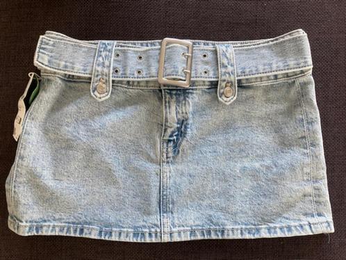 Gloednieuwe lekker korte jeansminirok C&A maat 38, Kleding | Dames, Rokken, Nieuw, Maat 38/40 (M), Blauw, Boven de knie, Verzenden