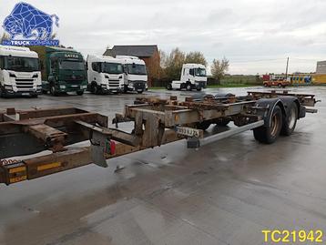 Trouillet Container Transport