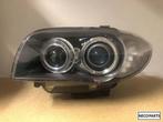 Bmw 1 serie e87 e88 xenon led koplamp links origineel bmw, Auto-onderdelen, Ophalen of Verzenden, Gebruikt, BMW