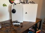 PS5 digital edition + 2 controllers + headset, Ophalen, Gebruikt, Playstation 5 Digital