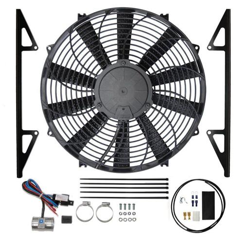 Cooling Fan kit voor Austin Healey 3000. NEG - earth, Auto-onderdelen, Motor en Toebehoren, Austin, Gebruikt, Ophalen of Verzenden