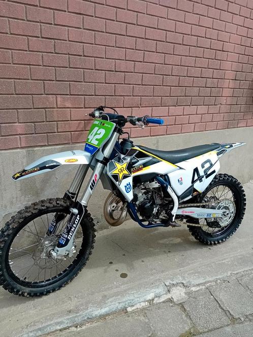 Husqvarna tc 125 2019, Motoren, Motoren | Husqvarna, Particulier, Crossmotor, 1 cilinder, Ophalen