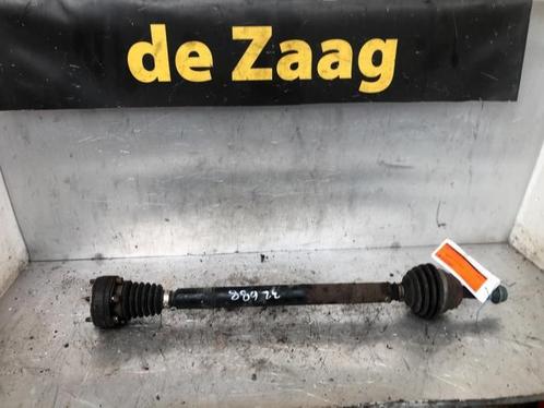 Aandrijfas rechts-voor van een Volkswagen Polo, Auto-onderdelen, Remmen en Aandrijving, Volkswagen, Gebruikt, 3 maanden garantie