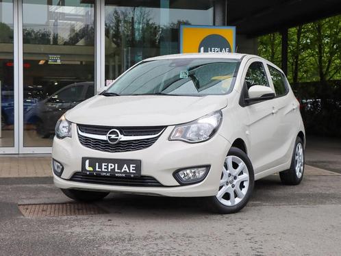Opel Karl ENJOY 1.0 75PK, Auto's, Opel, Karl, Airbags, Airconditioning, Cruise Control, Elektrische buitenspiegels, Elektrische ramen