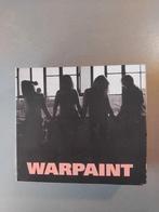 Cd. Warpaint. Heads up. (Digipack)., Cd's en Dvd's, Cd's | Overige Cd's, Ophalen of Verzenden, Zo goed als nieuw