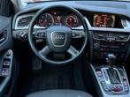 Audi A4 2.0 TDI 136Ch Boîte automatique 2010 Euro 5, Autos, 5 places, Break, Automatique, Carnet d'entretien