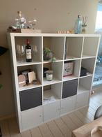 Kallax kast, Huis en Inrichting, Ophalen, Gebruikt, 150 tot 200 cm, 150 tot 200 cm