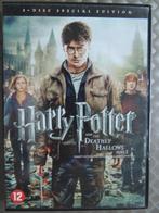 HARRY POTTER Deathly Hallows part 2, Ophalen of Verzenden, Zo goed als nieuw, Film, Vanaf 12 jaar