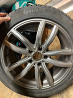 Winterbanden met velgen, Autos : Pièces & Accessoires, Pneus & Jantes, Véhicule de tourisme, 18 pouces, Enlèvement, Utilisé