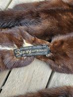 Vintage vos sjaal met kop en poten - Benny Antwerpen - in to, Kleding | Dames, Mutsen, Sjaals en Handschoenen, Ophalen, Zo goed als nieuw