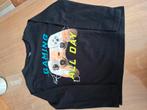 Tahirt lange mouw maat 134-140, gaming all day, Kinderen en Baby's, Ophalen