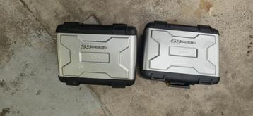 Valises latérale blw gs1200 2006 beschikbaar voor biedingen