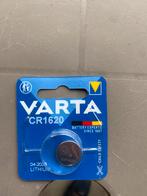 Varta CR1620 lithium knoopcel batterij – nieuw, Ophalen, Nieuw