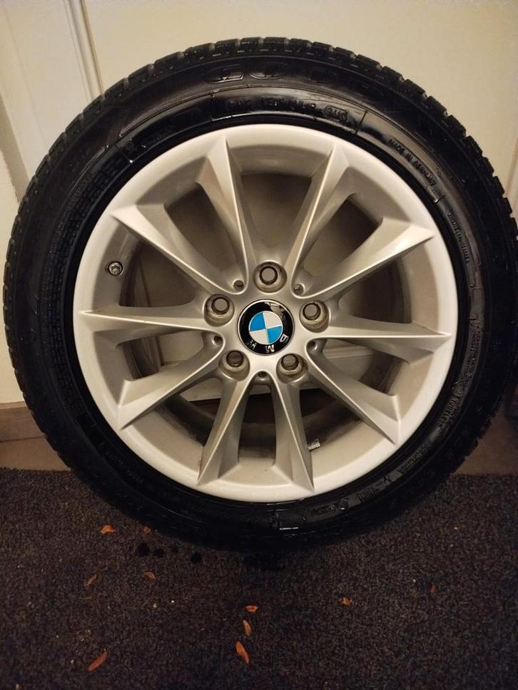 Winter en zomer set te koop!!!!!!!, Auto-onderdelen, Banden en Velgen, Banden en Velgen, Winterbanden, Ophalen