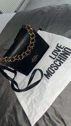 Moschino handtas, Handtassen en Accessoires, Tassen | Damestassen, Gebruikt, Ophalen of Verzenden