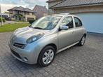 Nissan micra 1.4 benzine 83dkm Airco open dakje Gekeurd #, Auto's, Voorwielaandrijving, Stof, 4 cilinders, 59 kW