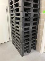 Plastiek palet, Ophalen