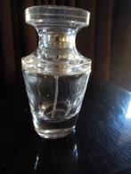 eau de parfum Accord chic Yves Rocher 30ml spray leeg, Verzamelen, Ophalen of Verzenden, Gebruikt, Parfumfles