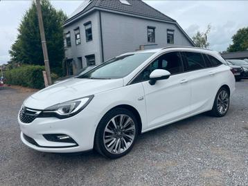  Opel Astra Sports Tourer 1.4Turbo,Leder,Gps,Camera,Sensoren beschikbaar voor biedingen