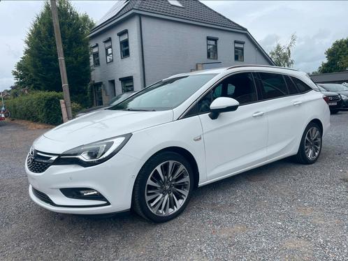 Opel Astra Sports Tourer 1.4Turbo,Leder,Gps,Camera,Sensoren, Auto's, Opel, Particulier, Te koop, Astra, ABS, Airbags, Airconditioning