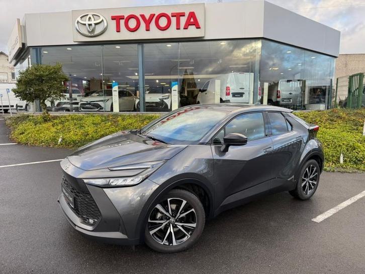 Toyota C-HR EX DEMO 1.8L Hybrid CVT Dynamic Plus Mono-T, Auto's, Toyota, C-HR, Adaptive Cruise Control, Airbags, Airconditioning