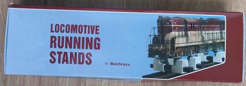 Bachrus locomotive running stands 60SA-4, Hobby en Vrije tijd, Modeltreinen | Overige schalen, Zo goed als nieuw, Overige typen