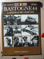 BASTOGNE 44 De slag om de Ardennen. J. DE LAUNAY. Frans/Eng, Ophalen of Verzenden, Zo goed als nieuw, Tweede Wereldoorlog, Jacques de Launay