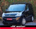 CITROËN Berlingo  1.6 Hdi  75ch - 03/2014 - 85.000km, Auto's, Voorwielaandrijving, Stof, Zwart, Grijs