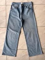 Jeans H&M maat 44 (nr6160), Kleding | Dames, Spijkerbroeken en Jeans, H&M, Blauw, Ophalen of Verzenden, Zo goed als nieuw