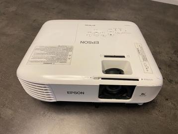 Epson TW740 - Full HD 3LCD Beamer - 3300 lumen - Nieuwstaat, Neuf, Epson, Enlèvement, LCD