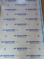 Quickstep unisound ondervloer 5,2 m², Doe-het-zelf en Bouw, Hout en Planken, Minder dan 25 mm, Overige typen, Nieuw, Ophalen of Verzenden