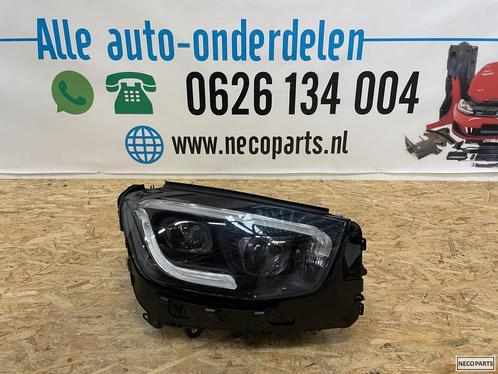 GLC W253 FACELIFT VOL LED KOPLAMP A2539065003 COMPLEET, Auto-onderdelen, Verlichting, Mercedes-Benz, Gebruikt, Ophalen of Verzenden