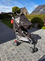 Maclaren TECHNO XT met alle accessoires!, Ophalen, Zo goed als nieuw, Maclaren, Regenhoes