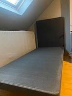 1 persoons Bed 90x200, Huis en Inrichting, Slaapkamer | Boxsprings, Ophalen, Gebruikt, 90 cm, Eenpersoons