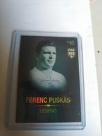 Legend kaart panini Ferenc Puskas, Verzamelen, Ophalen of Verzenden, Zo goed als nieuw