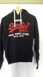 superdry hoodie, Ophalen of Verzenden, Zo goed als nieuw, Maat 52/54 (L)