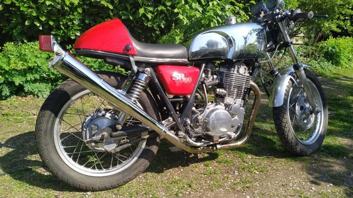 JOE BAR, Motoren, Motoren | Yamaha, Particulier, Sport, 12 t/m 35 kW, 1 cilinder, Ophalen