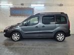 Peugeot Partner Tepee 1.6BlueHDi Style-1eig-72000km-Garantie, 4 cilinders, Blauw, 5 deurs, 1560 cc