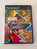 Marvel vs Capcom 2 - PS2, Comme neuf