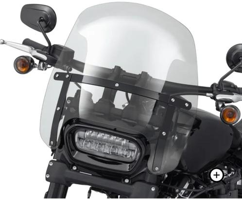 HARLEY DAVIDSON FAT BOB 2016 QUICK RELEASE SCHERM, Motoren, Onderdelen | Harley-Davidson, Gebruikt, Ophalen of Verzenden