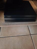 Ps4 pro 1 t plus 28 jeux, Consoles de jeu & Jeux vidéo, Consoles de jeu | Sony PlayStation 4, Enlèvement ou Envoi, Pro