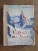 Antieke reisgids "La Route des Alpes" - Henri Ferrand (FR), Boeken, Reisgidsen, Europa, Ophalen of Verzenden, Reisgids of -boek